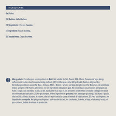 Amazons delikate havregryn, 500 g