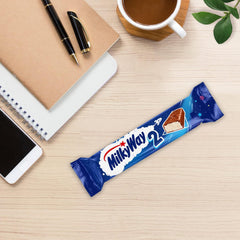 Chokoladebarer | Mælkefløde | 28 dobbeltstænger i en æske (28 x 43g)