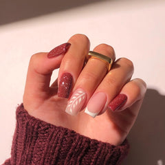 Semilac Top Coat Neglelak 7ml, Innovativ, UV/LED, Hybrid Neglelak, Blank finish, Beskytter, Gennemsigtig