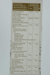 Grace nnvg - Sorte klistrede ris, (1 x 1 kg)