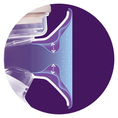 Philips Avent individuel elektronisk brystpumpe - med Natural Motion-teknologi, behagelig silikonepude Tilbehør Mad og amning Bebe Naty Shop