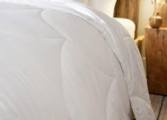 Abeil 15000000538 Douceur Infinie quilt, varm, polyester, hvid, hvid, 240 X 260 Cm Dyner og dyner Naty Shop