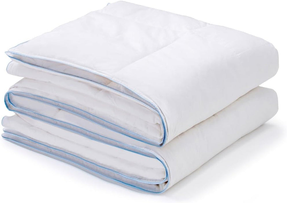 Sancarlos plapuma jos, cald 220X220 Cm alb Plapumi si pilote Naty Shop Titlu implicit