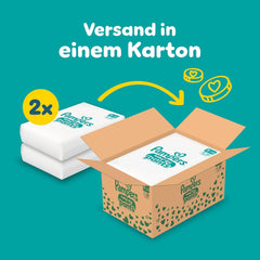 Pampers Baby-Dry Pants Größe 5, 160 Stück, 11kg-17kg, 360° auslaufsichere Passer til dag og nat