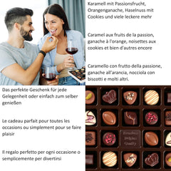 Ciocolate belgiene de lux Limar: 19 răsfățuri individuale – create în stil tradițional