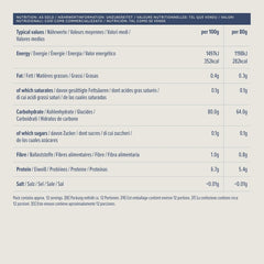 Kortkornet ris fra Amazon, 1 kg