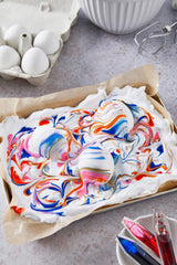 Culori de ou Heitmann - Experimente cu ouă - Spumă de vopsire magică