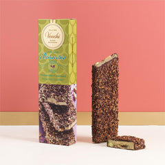 Venchi, Baton de ciocolată Chocoviar Pistachio, 200 grame Naty Shop