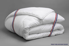 Maxiconfort Ultra quilt, varm, syntetisk fiber, 260 X 240 cm, hvid Dyner og dyner Naty Shop