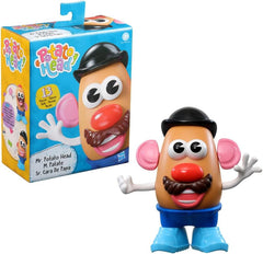 Mr Potato Head Legetøj Kartoffelhoved Rød og hvid actionfigurer Naty Shop