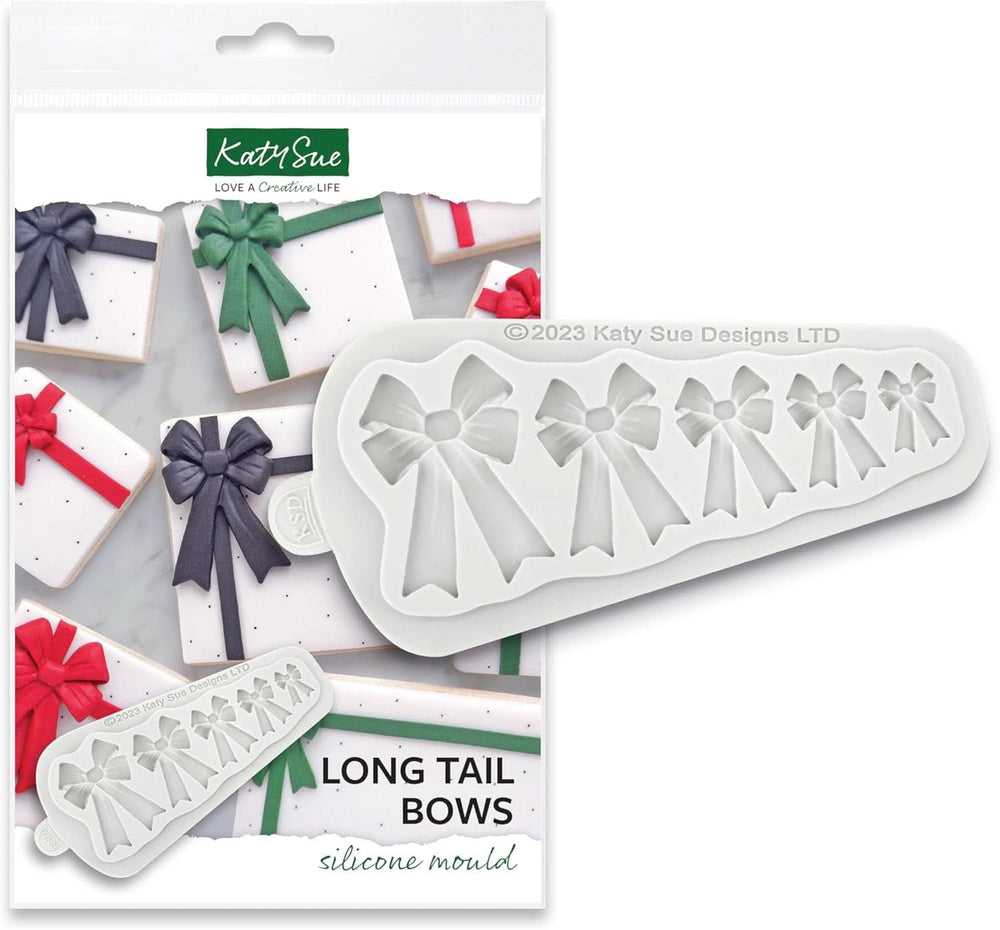 Katy Sue, Silikoneform 5 Flutes, Forskellige Størrelser Køkken Katy Sue