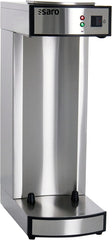 Espressor Saro, inclusiv carafă cu pompă izolată din oțel inoxidabil – 2,2 l – timp de preparare aprox. 5–6 min – protecție la mersul fără apă – 2,069 kW – model THERMO 24