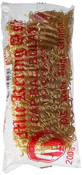 Mie Kering Asli Wonton nudler, 200 g