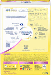 BEBA expert HA 3 Hydrolyseret fortsættelsesformel, fra 10 måneder, 1 pakke (1 x 550 g)