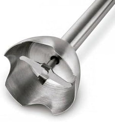 Ufesa BP4762 Vario 1450 Max Stabmixer, Leistung 1400 W, 20 Geschwindigkeiten + Turbo, Edelstahlgehäuse Und 4 Klingen, Ergonomisches Und Spritzwassergeschütztes Design, Inkl. Zubehör, Bpa-Frei Bucatarie Naty Shop