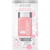 Essie Professional Nail Perfector Pink întărește și protejează unghiile, restabilește structura sănătoasă și îmbunătățește rezistența, pentru unghii vizibil mai puternice și mai sănătoase.