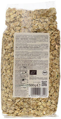 Verival Ancient Cereal Flakes - Økologisk, pakke med 6 (6 x 500 g)