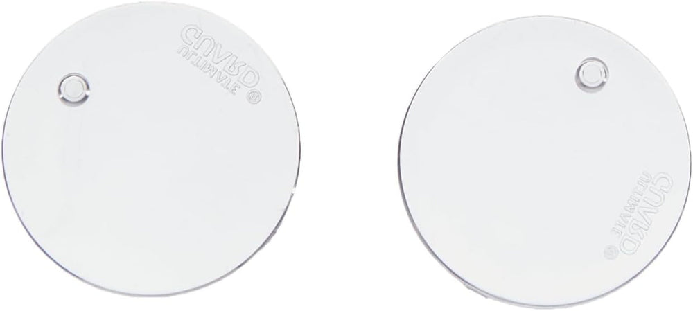 Ultimate Guard Figur Stands Big Peg Vintage (20 stk) Actionfigurer Naty Shop Transparent 6 tommer