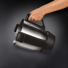 Ufesa Totalchef RK7, multifunktionel foodprocessor med kogefunktion, WLAN, 30 funktioner Naty Shop