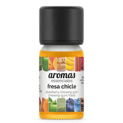 Aroma concentrata cu gust de guma de mestecat si capsuni, 10 ml Arome Naty Shop