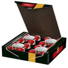 Kaffeekapseln Lungo Classico, Intensität 6 von 12, 10 x 20 Getränke & Kaffeekapseln Lungo Decaffeinato- Intensität 6- 200 Nespresso kompatible Kapseln, 10er Pack, 10 x 20 Getränke