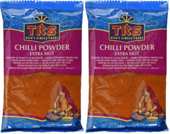 TRS - Ekstra fint chilipulver - (1 X 100 GR)