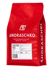 Roasters Pick Espresso Blend - 100 % Arabica, ganze Bohne - vielschichtige Röstung - frisch in Berlin geröstet - 500 g