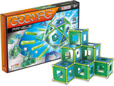 Geomag Classic Panels 192 Stück Magnetisches Spielzeug für Kinder, Geschenk für Jungen und Mädchen im Alter von 5 6 7 8 9 10 11 12 13 Jahren, magnetische Konstruktionen, Kinderspielzeu