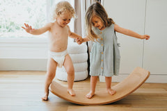 - Gesunde und ekologischen Diadeln Größe 6 (+16 kg), 1-Monatspackung (72 Pants) — saugfähig, auslaufsicher und frei von unerwünschten Inhaltsstoffen (Emballage kan variere)