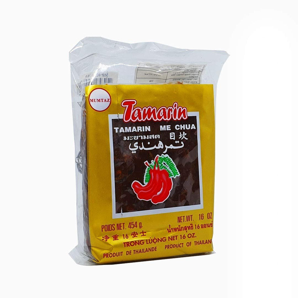 - Tamarind med frø, (1 X 454 GR)
