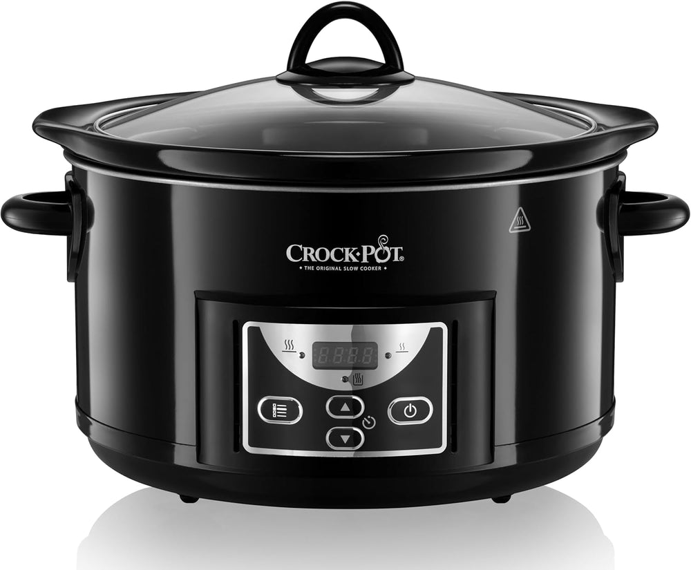 Slow cooker Crock-Pot, 4,7 liter Slow Cooker Naty Shop Standard titel