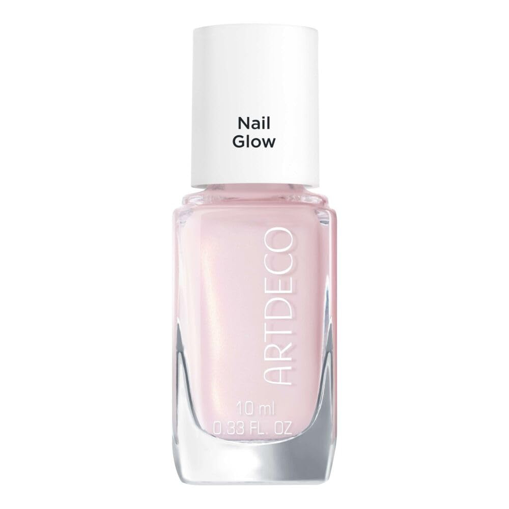 ARTDECO Nail Glow - Naturlig og strålende glødeffekt til dine negle - 1 x 10 ml