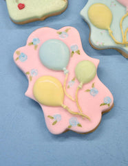 Katy Sue, Mold Silikone Balloner Køkken Naty Shop