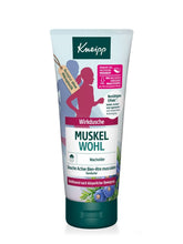 Kneipp, Gel de duș reactivant și relaxant cu ulei esențial de ienupăr - ideal după exerciții fizice și efort, 200 ml Duș și baie Naty Shop