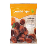 Seeberger Caise uscate netratate, cu aromă dulce-fructată - fără zahăr adăugat, 13 x 125 grame Produse deshidratate Naty Shop 13 x 125 grame
