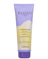 Inebrya Blondesse No-Yellow Mask 250ml Masca de par Naty Shop Titlu implicit
