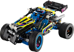 LEGO Technic Offroad Racing Buggy Billegetøj til børn Buggy Racing Car Byggesæt Gave til drenge og piger 8 år gammel Rallybil Model 42164 Byggesæt Besuche den LEGO-Store