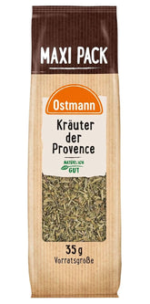 Ostmann, middelhavsurteblanding til gryderetter, pizza og pasta, 35 gram Naty Shop 35 gram