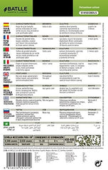 Batlle Kräutersamen - Petersilie Italienisch (Samen - 35Cm)