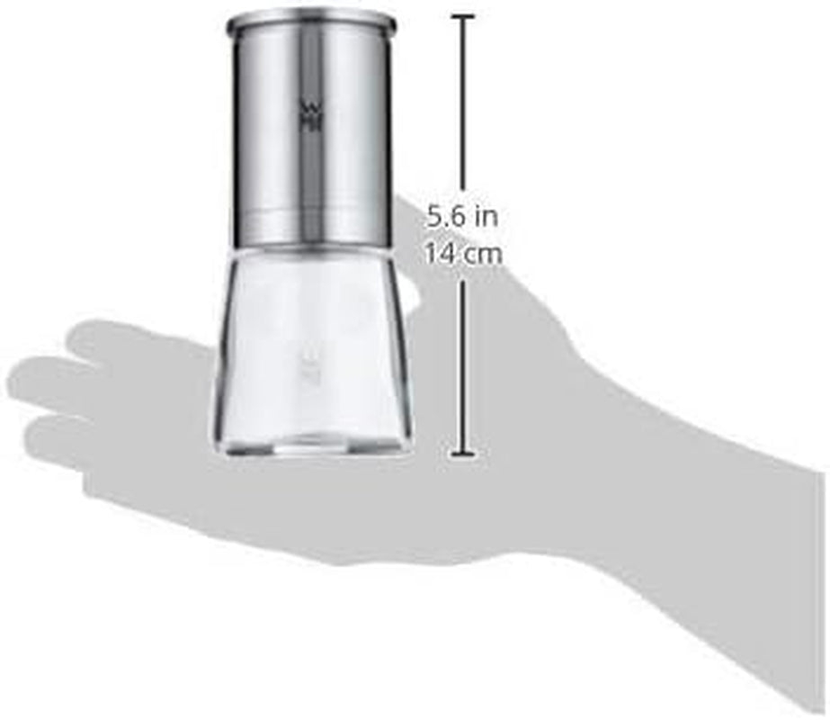 WMF De Luxe râsnita de sare și piper 14 cm, Rasnite si Feliatoare Naty Shop