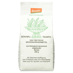 Tsampa byg fra Sonam, 250g