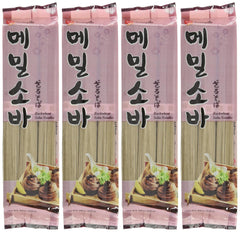 Sempio boghvede nudler (komfur), pakke med 4 (4 x 300 g)