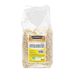 - Organic Buchweizen geschält 5 Kg - Getreide, nicht wärmebehandelt, aus biologischem Anbau, Convenience Package