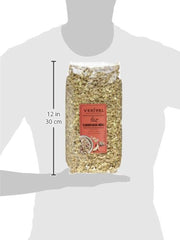 Verival Flakes Müsli Base - Økologisk, 6 stk (6 x 1 kg)