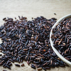 ROYAL THAI RIS - Sorte klæbrige ris - 1 x 1 KG