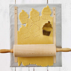 Birkmann, Ausroll-Hölzer, 3, 5 og 10 mm