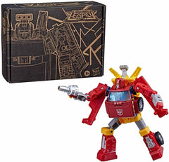 Transformers Generations Selects Lift-Ticket, figură de colecție Legacy Deluxe-Class, 14 cm Action figures Naty Shop