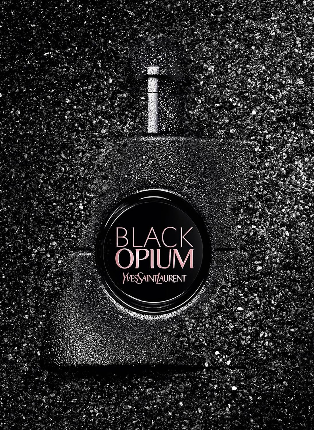 Apa de parfum Yves Saint Laurent Black Opium Extreme 90 ML