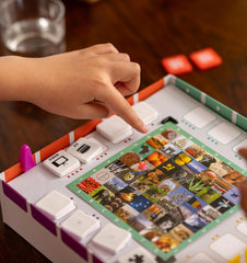 Bezzerwizzer Studio, BEZZERWIZZER familie, festspil, quizspil, 2+ spillere, 10+, 45 minutter, tysk