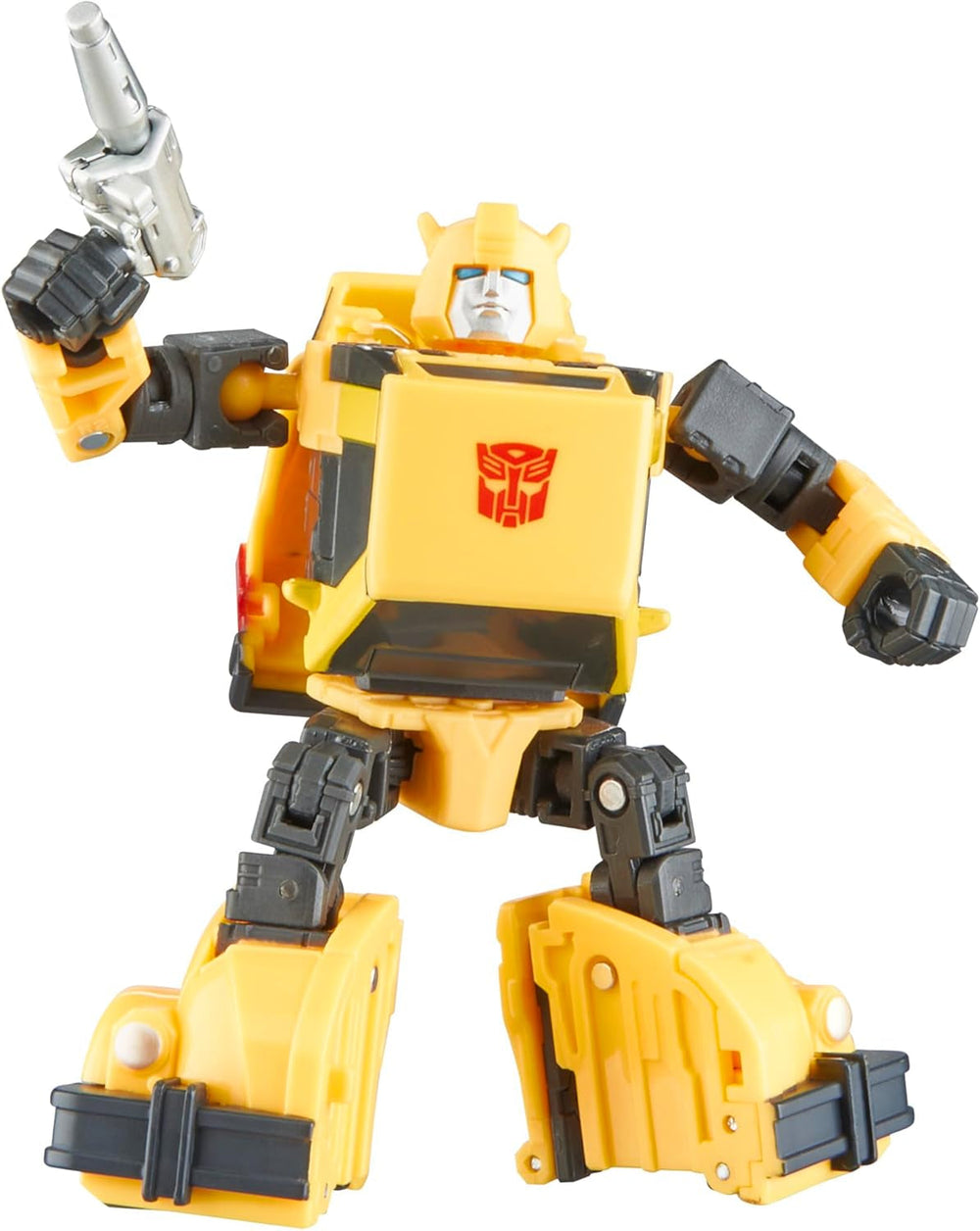 Transformers Studio Series Deluxe Transformers - The Battle For Cybertron 86-29 Bumblebee Action Figur Actionfigurer Naty Shop Standardtitel